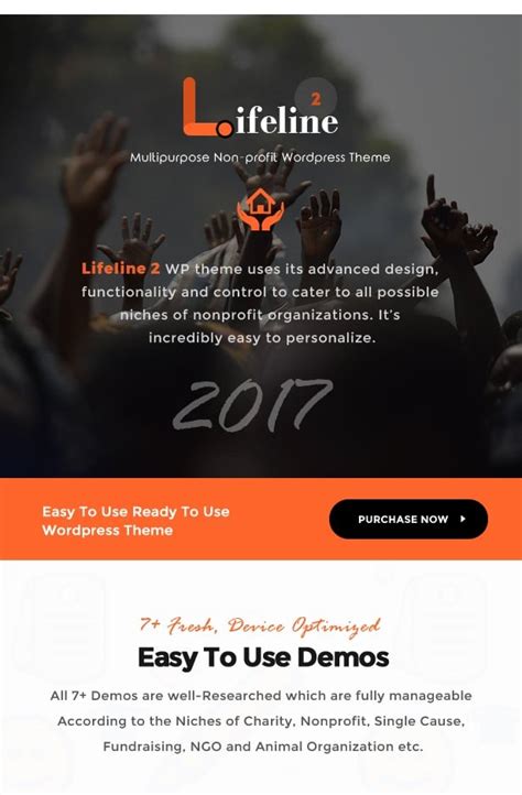 15 Best WordPress Themes for NGOs in 2023 .
